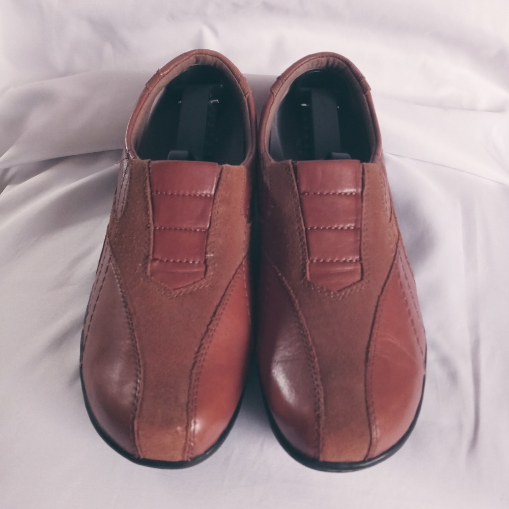 Clarks Bendables Loafers Sz 8.5M